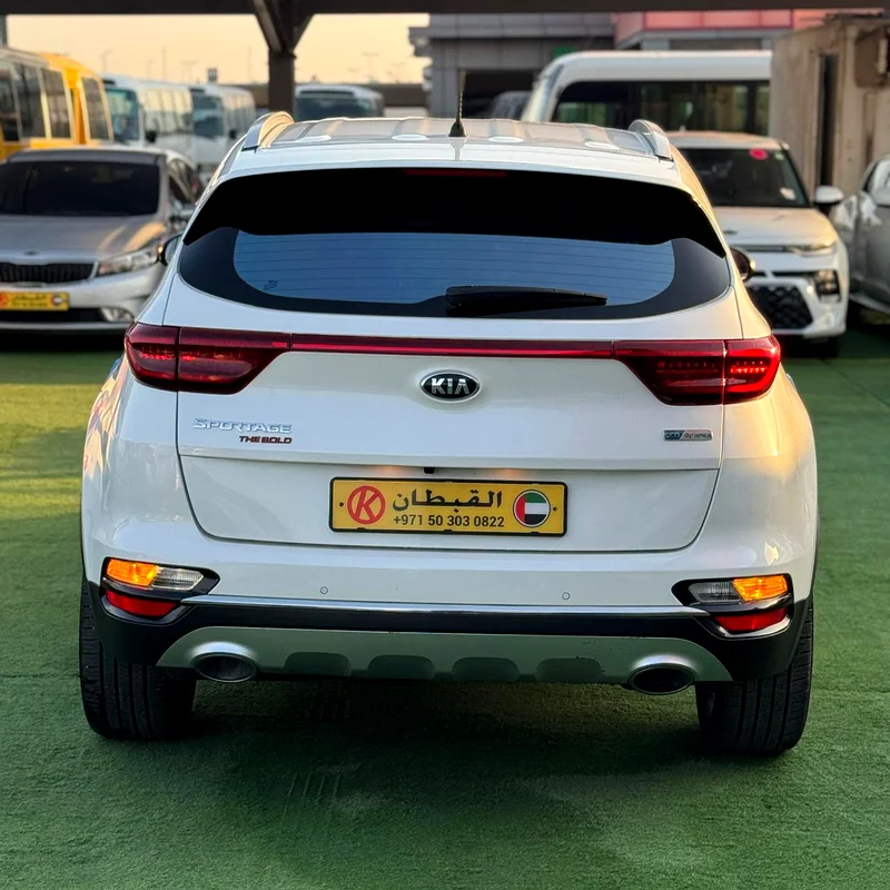 Kia Sportage 2020 No Accident Deisel Korean Specs63398631610881113