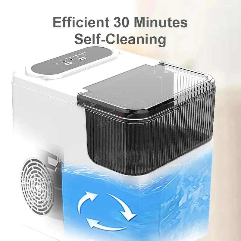 Countertop Ice Cube Maker Machine63254501231747116