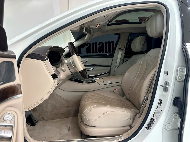 ‏Mercedes-Benz -S-Class- 560 -2018-AMG-USA63230139765251113