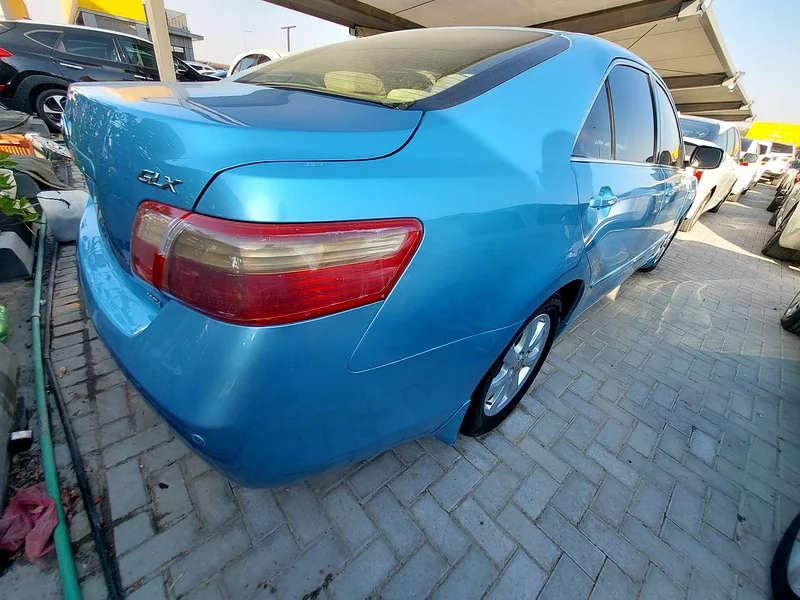 تويوتا كامري 2007 خليجي فول ابشن63165224460803112