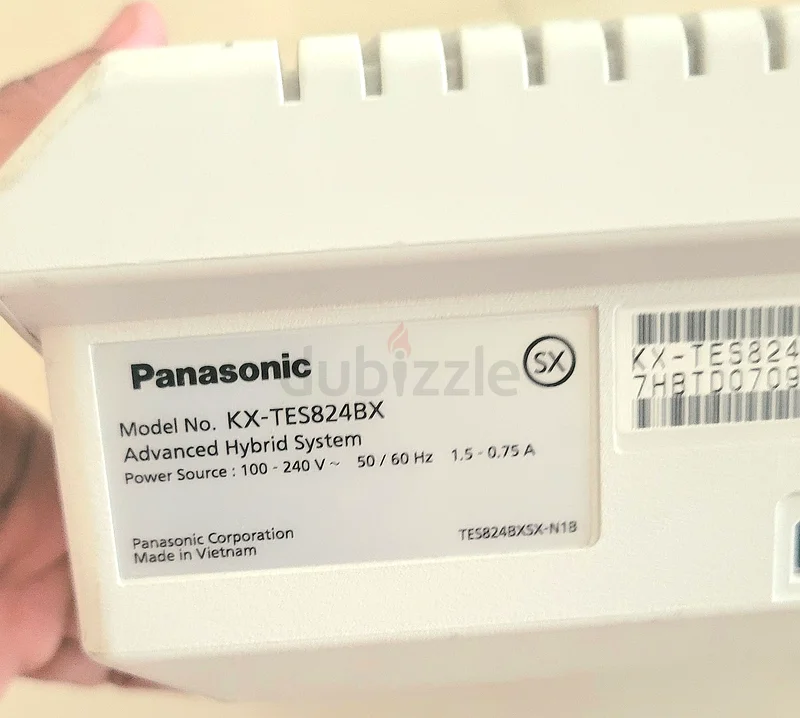 Panasonic PABX63256079005442111