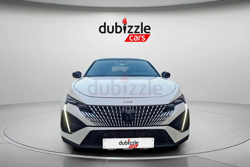 AED 1748/month | 2024 Peugeot 408 GT Line | GCC Specs | Ref#31260662931646736001111