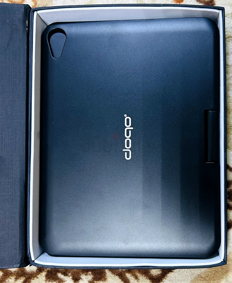 Doqo Wireless Magic Keyboard Case For ipad mini 6/7 2024 Keyboard Brand New Never Used63221336601729112