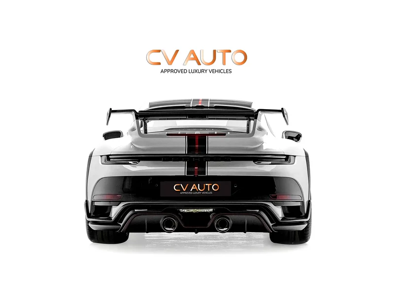 2021 | Porsche | 911 | Turbo S TECHART GTstreet R (77 of 87) | GCC Spec63156540280066114