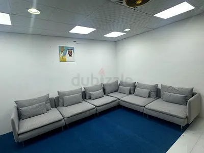 Selling Ikea soderhamn corner lshape sofa