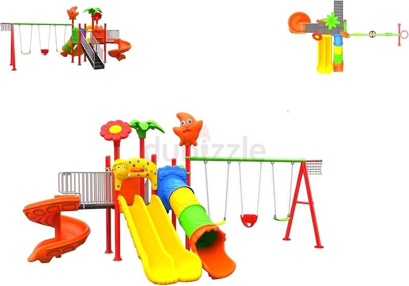 Ultimate Adventure Kids Playground Set63264591247874112