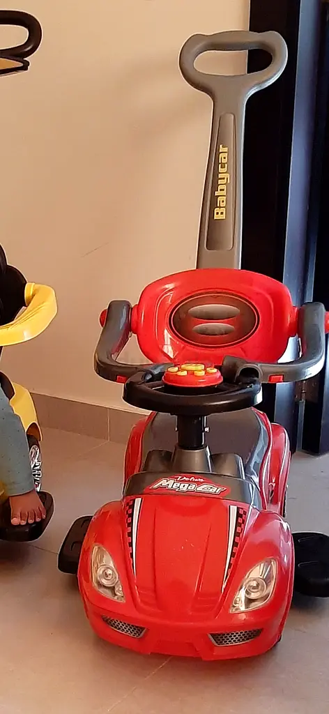 Baby car