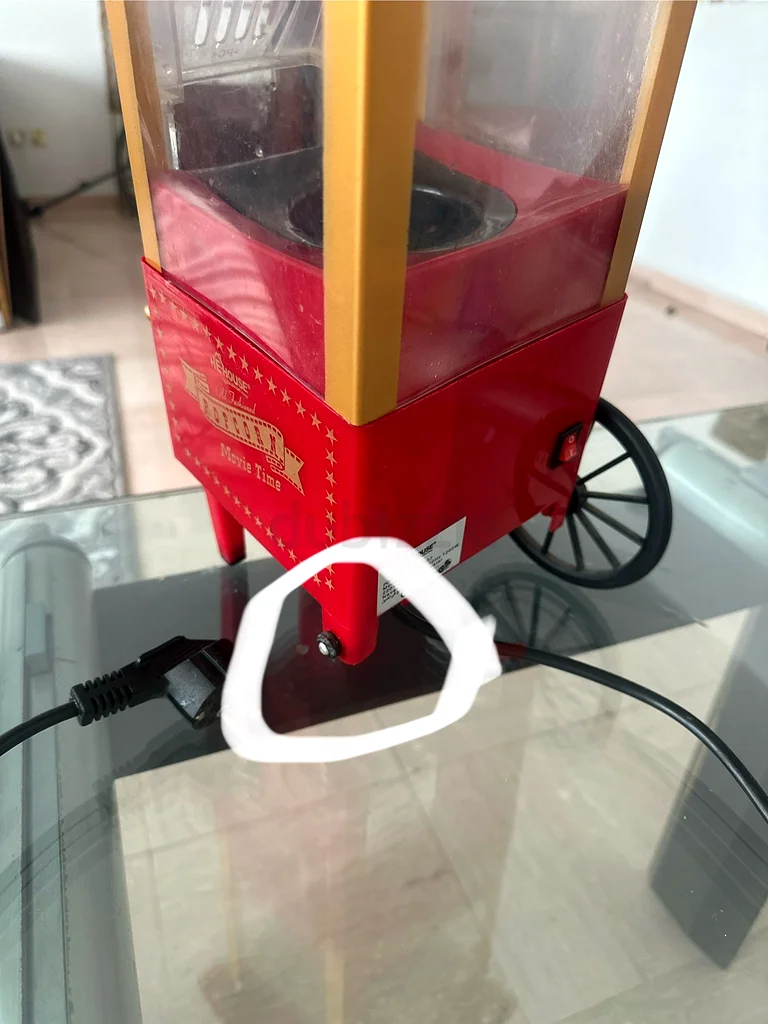 Popcorn Maker Machine | Clean Popcorn Machine63253476164227112