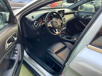2018 Mercedes-BENZ GLA 照片 8