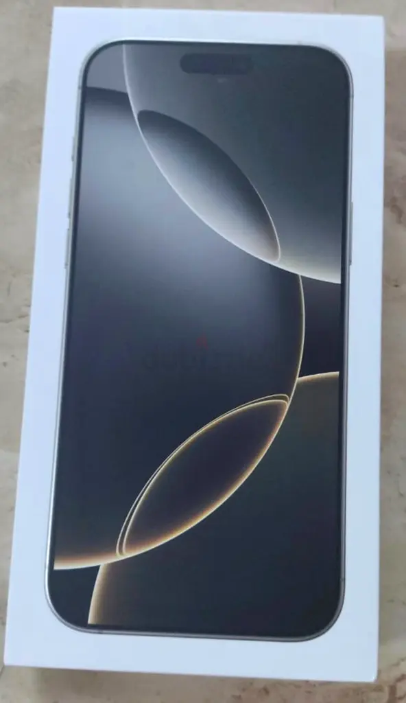iPhone 16 Pro Max for Sal