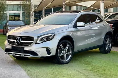 2018 Mercedes-BENZ GLA 照片 5