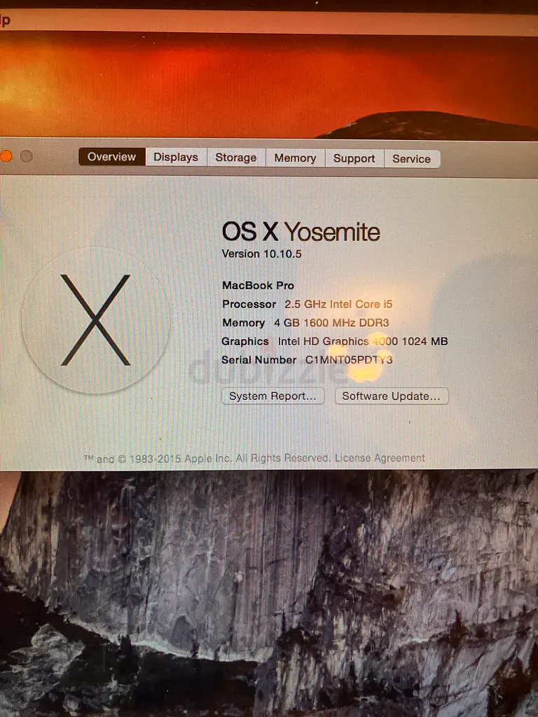 MacBook Pro for sale63254996789249115