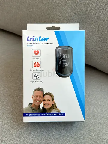 Brand New Trister Pulse Oximeter TS370PO