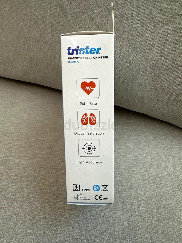 Brand New Trister Pulse Oximeter TS370PO63262388798979112