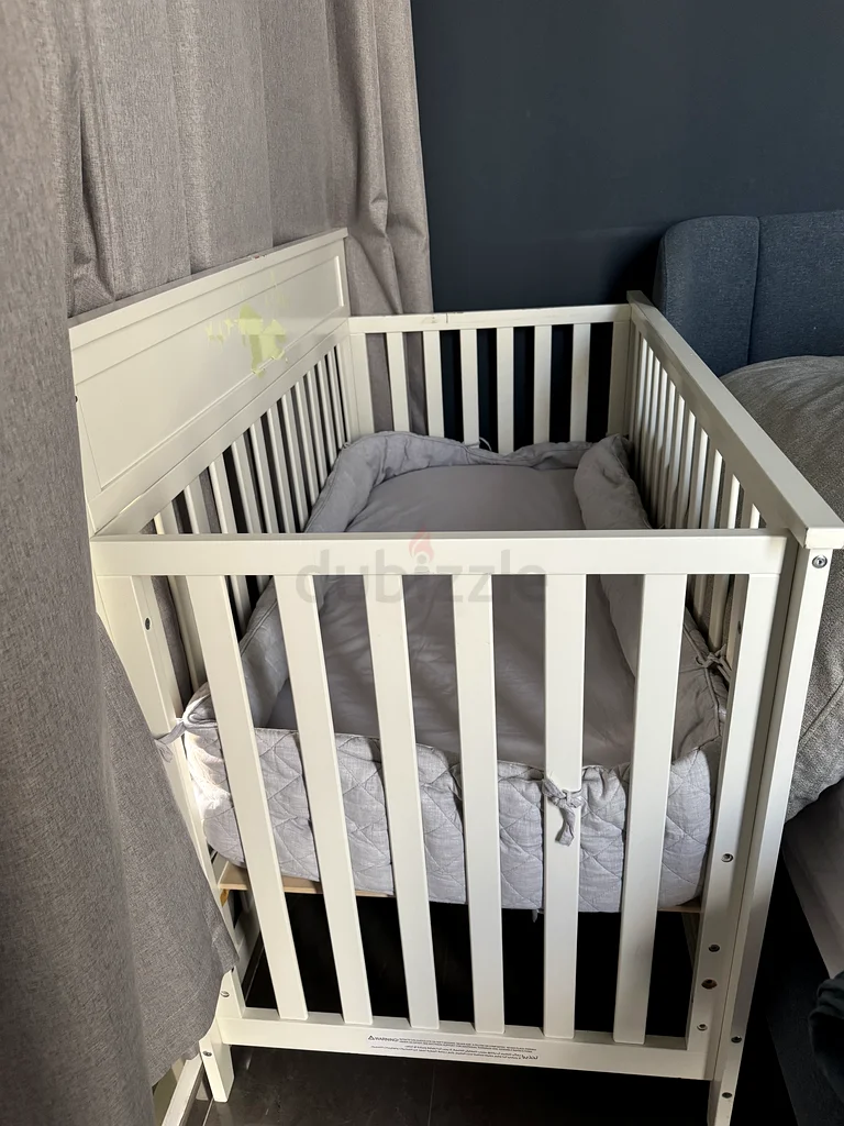 Cozy Gray Crib Bumper63206878673794111