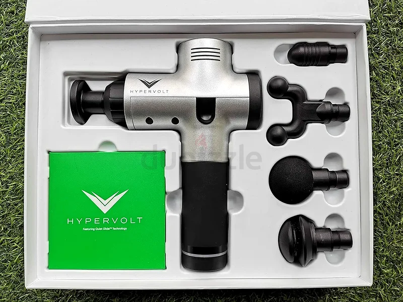 Hypervolt Massage Gun - Ultimate Recovery Tool!63262936917507111