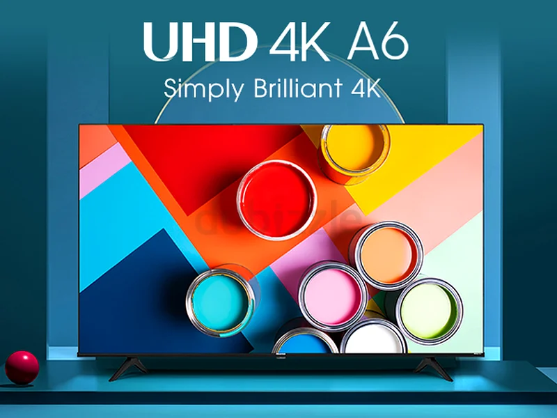 تلفزيون ذكي 65 بوصة من هايسينس - 4K 《ViDAA الذكي ▪︎ دولبي أتموس ▪︎ 4K فائق الوضوح》63265097317507114