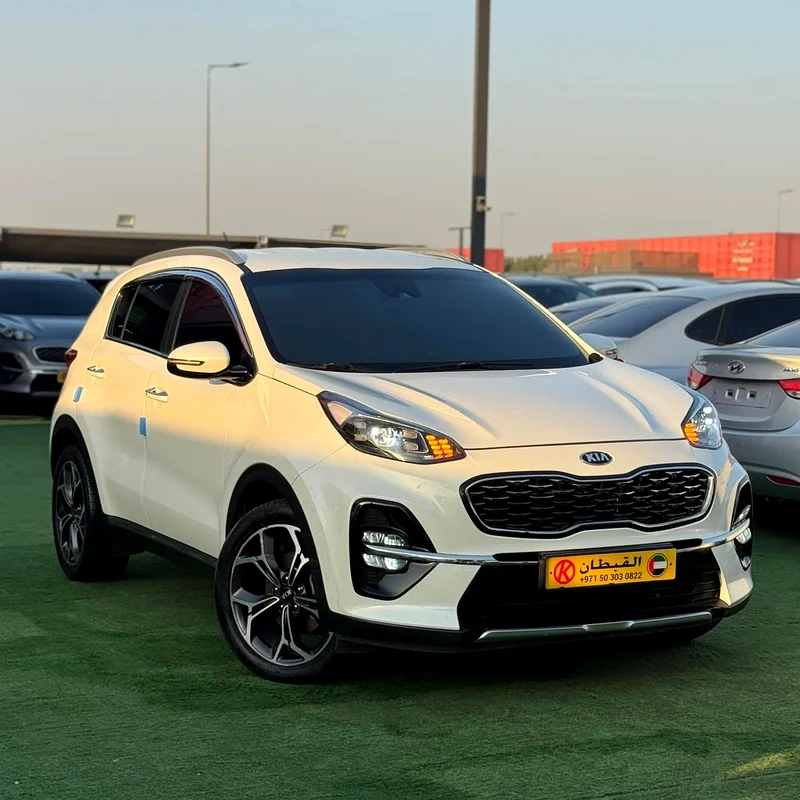 Kia Sportage 2020 No Accident Deisel Korean Specs63398631610881112