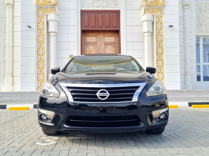 NISSAN ALTIMA 2015 GCC, ACCIDENT FREE, NEW TYRES  BATTERY63232620981889112
