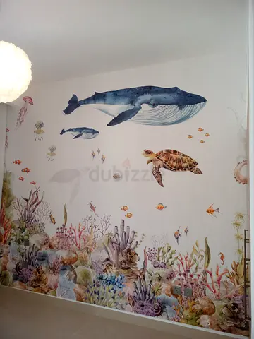 Wallpaper services