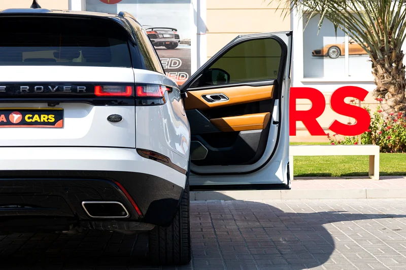 Warranty | Flexible D.P. | Range Rover Velar P380 R-Dynamic HSE 2018 GCC63152291229826114