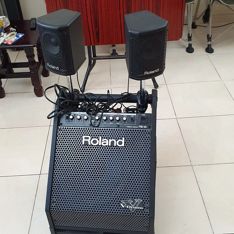 Roland PM-30 V-Drums Amplifier63202193188355112