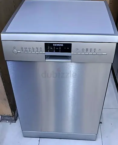 Siemens 3 Racks Dishwasher Made in Germany