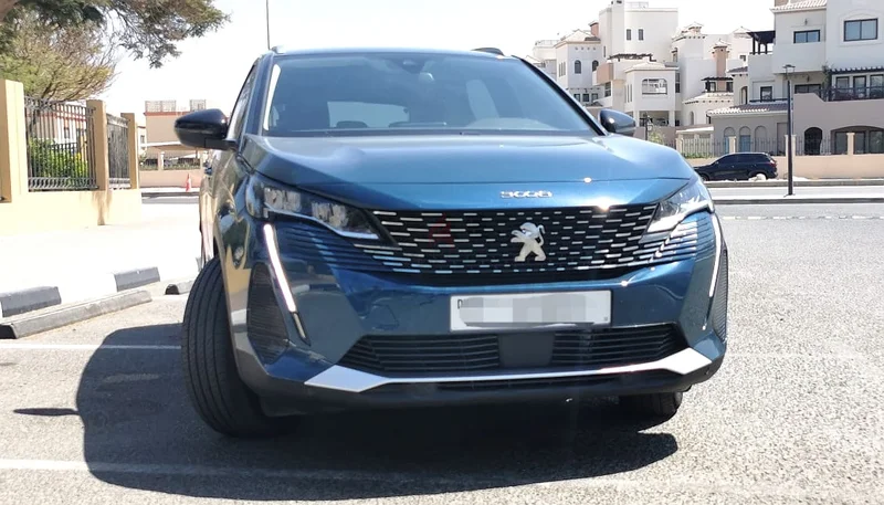 بيجو 3008 الأفضل لعام 2023، كيلومترات قليلة جدًا، تحت الضمان62931647153539112