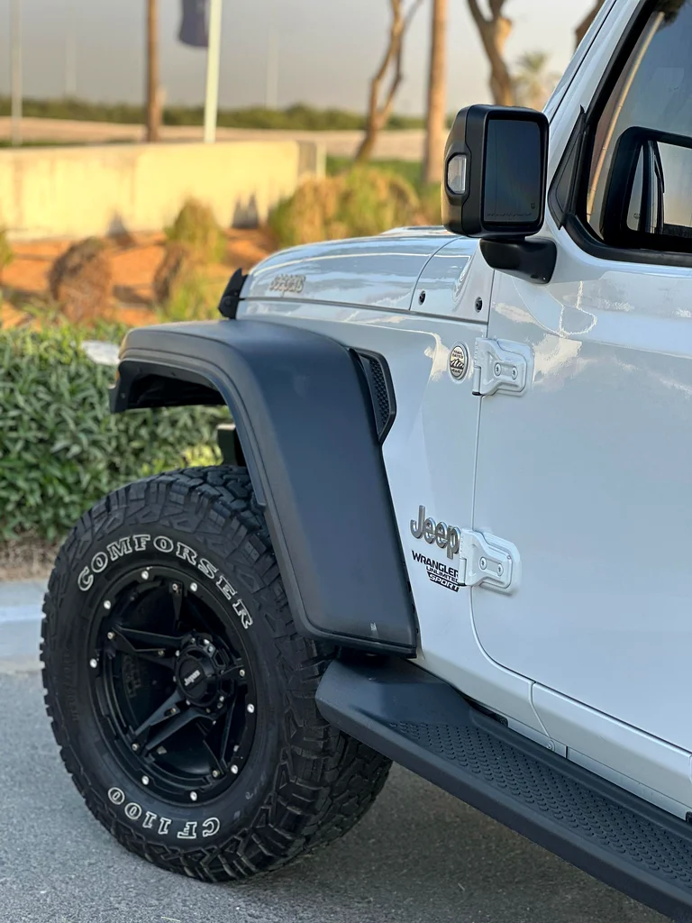 Jeep Wrangler Sport 201863151839525505113