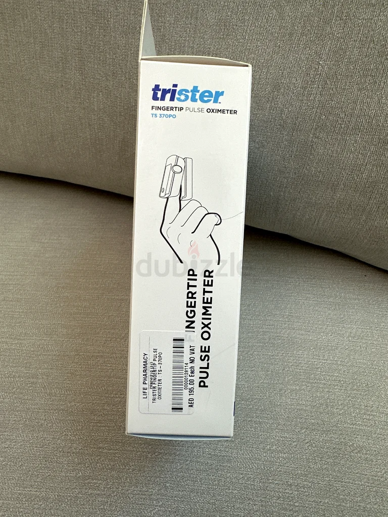 Brand New Trister Pulse Oximeter TS370PO63262388798979114