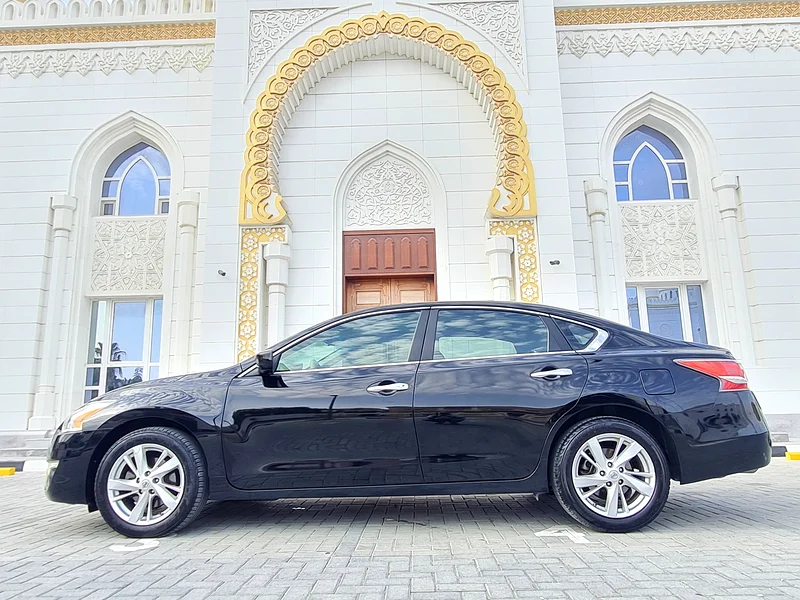 NISSAN ALTIMA 2015 GCC, ACCIDENT FREE, NEW TYRES  BATTERY63232620981889113