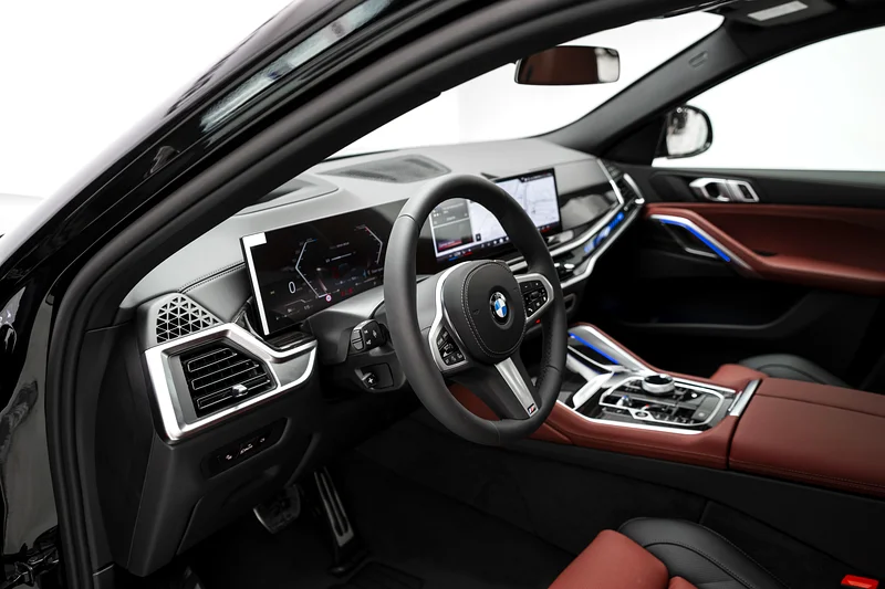 BMW X6 Xdrive 40i/ 2025 / GCC / Brand New / Under Warranty And Service63143049747073113