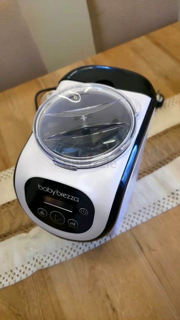 Baby Brezza portable Milk maker63203707037826114