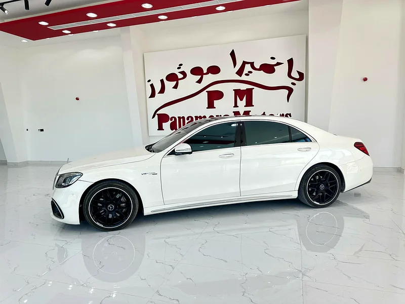 ‏Mercedes-Benz -S-Class- 560 -2018-AMG-USA63230139765251111