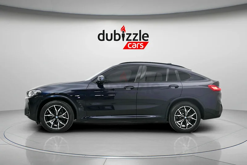 3335 درهم شهريًا | BMW X4 xDrive 30i 2023 | مواصفات دول مجلس التعاون الخليجي | رقم المرجع #31540563178402928257113
