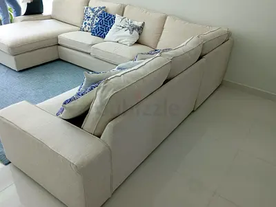 Selling Ikea kivik corner Ushape sofa