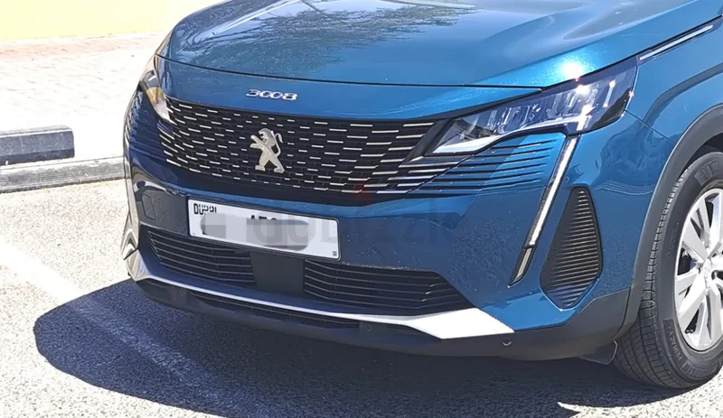 بيجو 3008 الأفضل لعام 2023، كيلومترات قليلة جدًا، تحت الضمان62931647153539114
