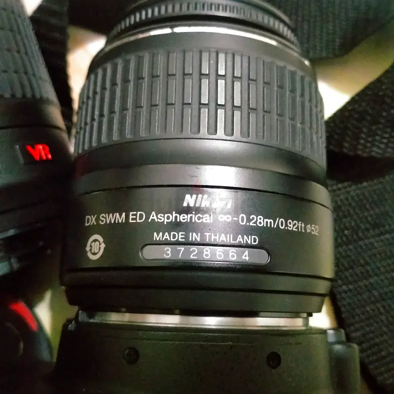 Nikon Camera63234133794947111