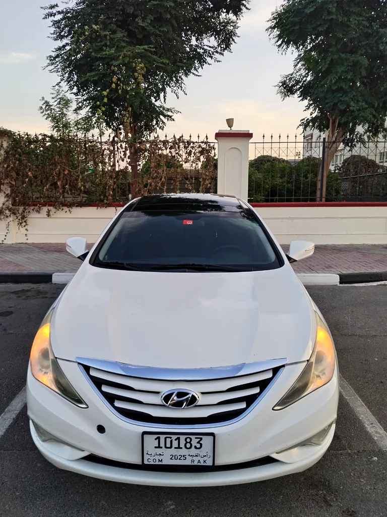 هيونداي سوناتا 2014 .. جي سي سي .. سقف بانورامي63170388193794111