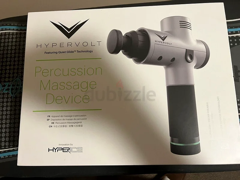 Hypervolt Massage Gun - Ultimate Recovery Tool!63262936917507112