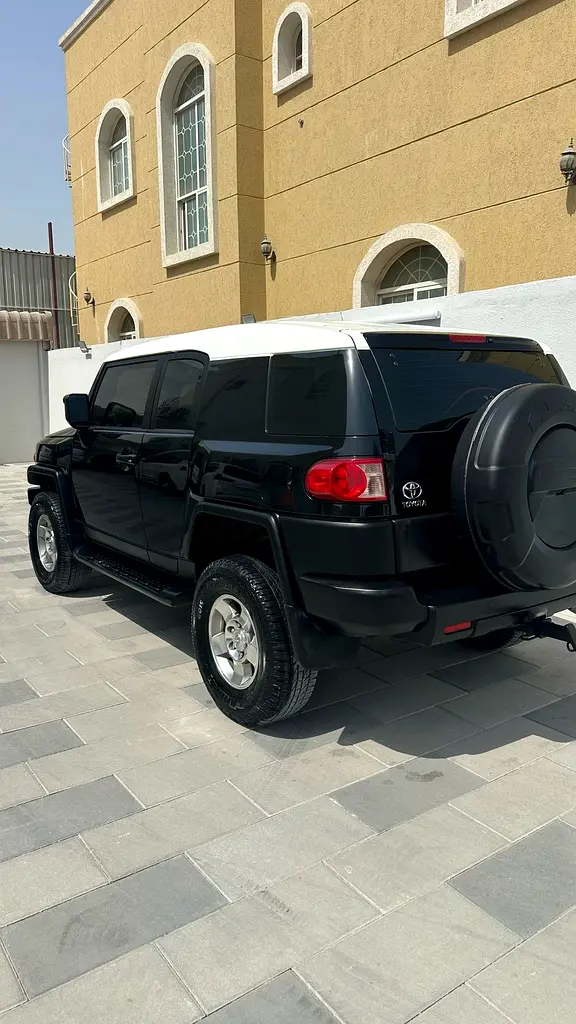 Toyota FJ Cruiser 2010 | dubizzle Ajman