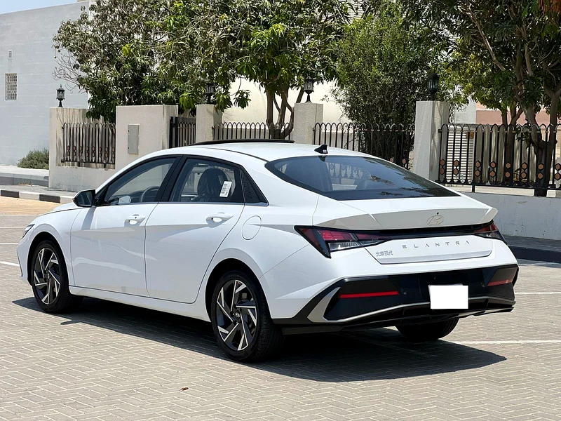 928-/Aed EMI 2025 Hyundai Elantra 1.5L Full Option Brand New 3 Years Warranty Zero% Down Payment63169914977025113