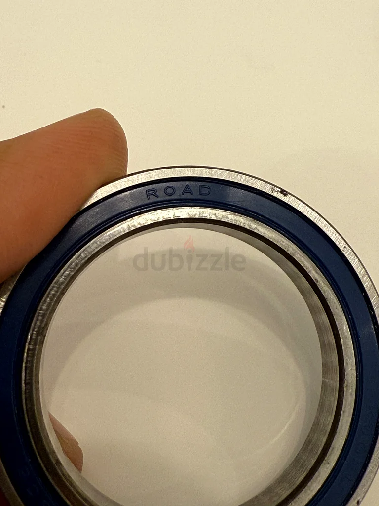 Kogel Bearings Ceramic Hybrid Bearing (Road), 6806 30x42x763170852742403113