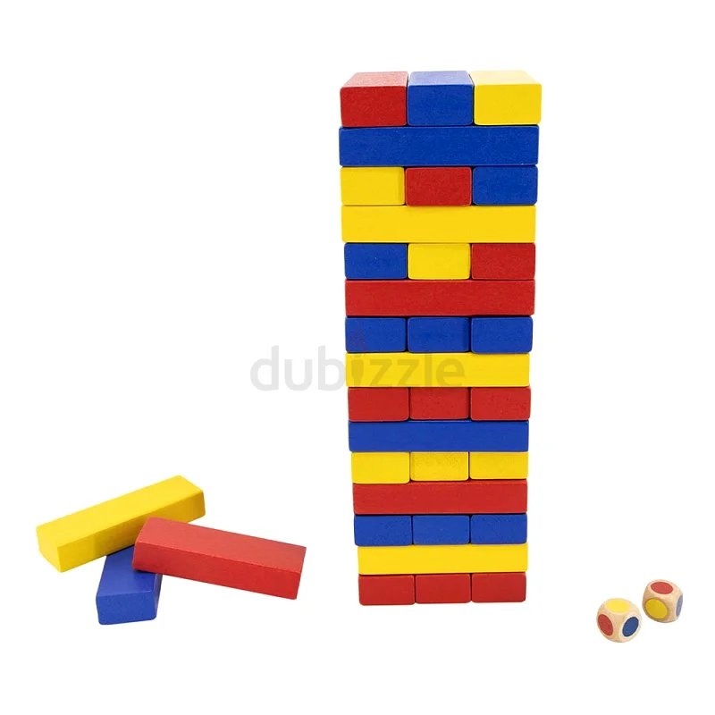 برج الكتل للأطفال63205361519106112