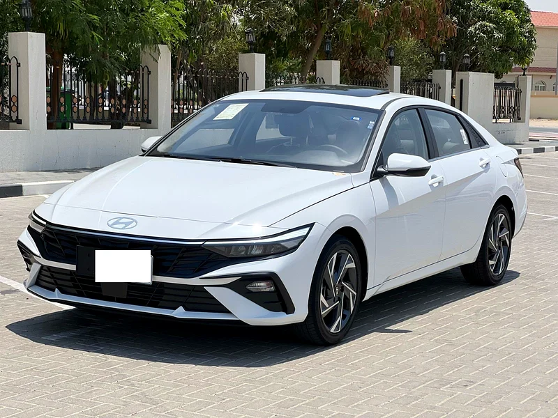 928-/Aed EMI 2025 Hyundai Elantra 1.5L Full Option Brand New 3 Years Warranty Zero% Down Payment631699149770251124