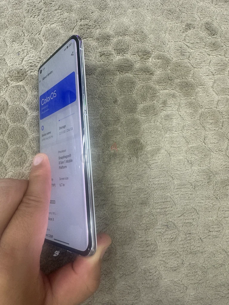 Oppo Find X5 pro63181304105218111