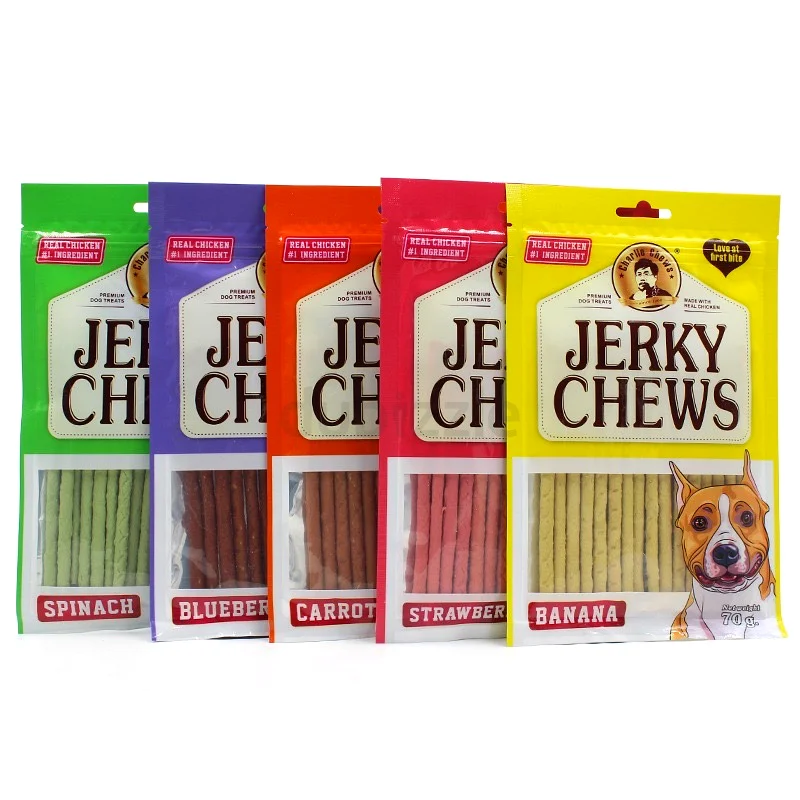 Delicious Jerky Chews for Your Beloved Pets for sale in big quantity63172684488705113