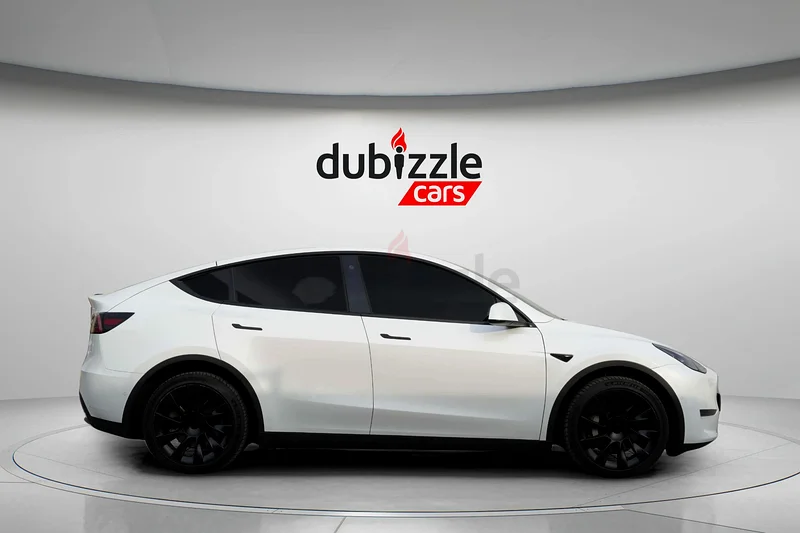 AED 2050/month | 2022 Tesla Model Y Long Range | GCC Specs | Ref#29099263134989641473113