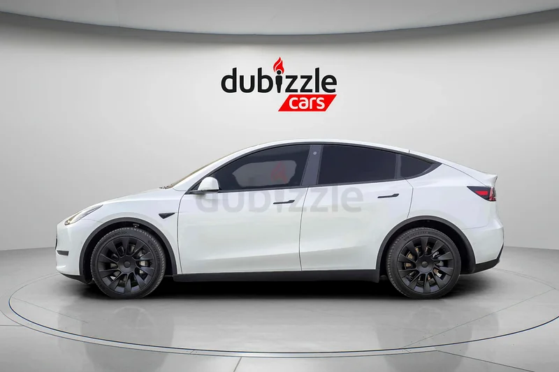AED 2050/month | 2022 Tesla Model Y Long Range | GCC Specs | Ref#29099263134989641473114