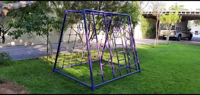 Senior Kids Climbing Bar63264591163907111